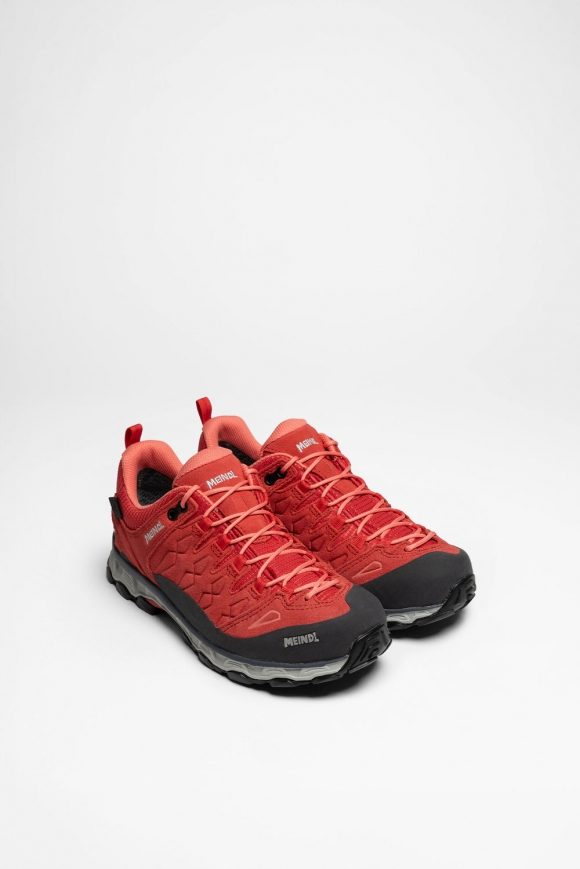 Meindl Lite Trail GTX Lady Damen (Rot/Rose)