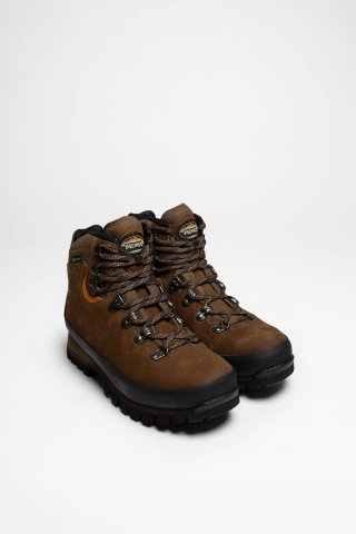 Meindl Paradiso Lady Mfs Damen (Rehbraun/Karminrot)