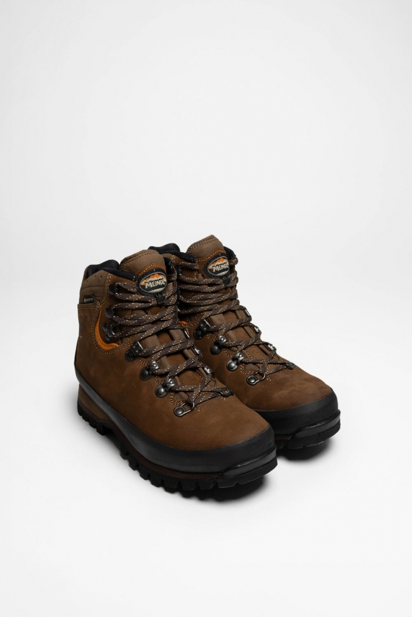 Meindl Paradiso Lady Mfs Damen (Rehbraun/Karminrot)