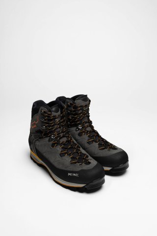 Meindl Litepeak Pro GTX Herren (Anthrazit/Orange)