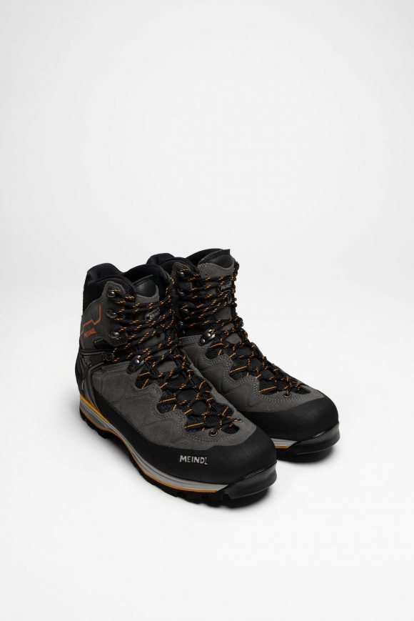 Meindl Litepeak Pro GTX Herren (Anthrazit/Orange)