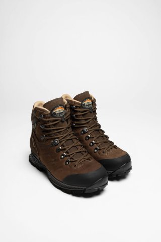 Meindl Albis Lady GTX Damen (Dunkelbraun)