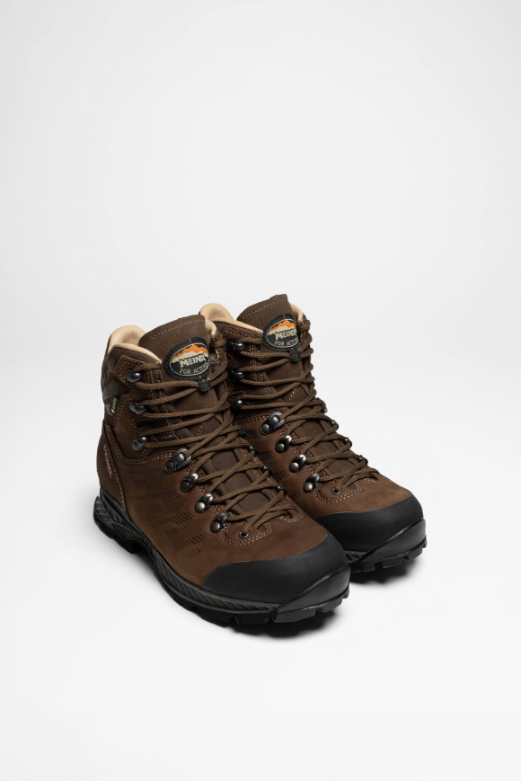 Meindl Albis Lady GTX Damen (Dunkelbraun)