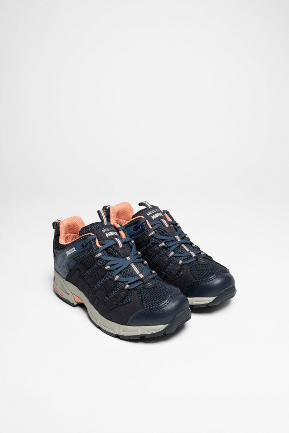 Meindl Snap Junior Kinder (Rose/Nachtblau)