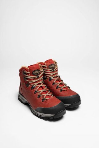 Meindl Bellavista Lady Mfs GTX Damen (Rubinrot/Beige)