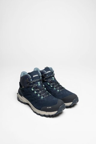 Meindl Dallas Lady Mid GTX (Marine/Lemon)