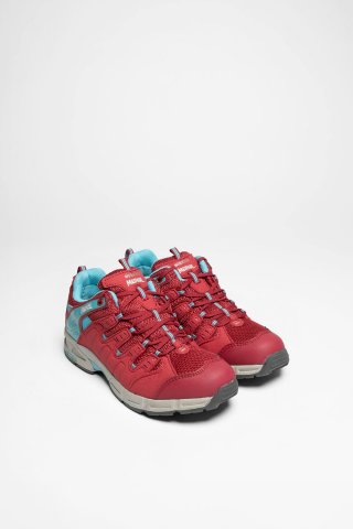 Meindl Snap Junior Kinder (Rubinrot/Türkis)