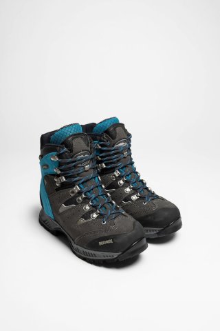 Meindl Air Revolution 2.3 Lady Damen (Türkis/Anthrazit)