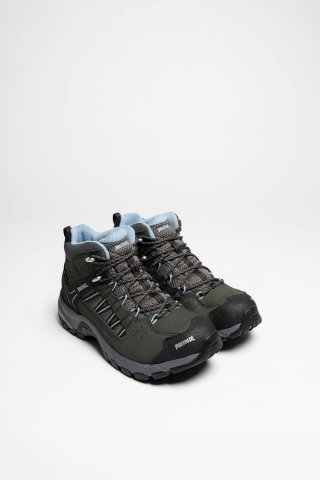 Meindl Journey Lady Mid GTX Damen (Anthrazit/Azur)