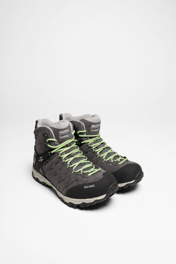 Meindl Mondello Lady Mid GTX Damen (Grau/Lemon)