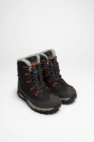 Meindl Yolup Junior GTX Kinder (Schwarz/Orange)