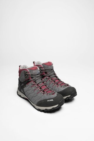 Meindl Mondello Lady Mid GTX Damen (Anthrazit/Brombeer)