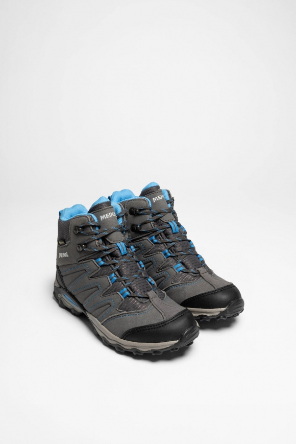 Meindl Arigo Junior Mid GTX Kinder (Anthrazit/Blau)