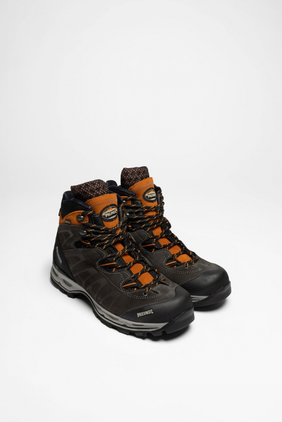 Meindl Air Revolution Ultra Herren (Anthrazit/Orange)