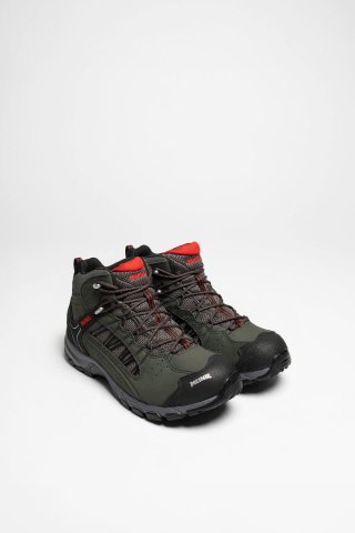 Meindl Journey Mid GTX Herren (Anthrazit/Rot) Meindl Journey Mid GTX Herren (Anthrazit/Rot)