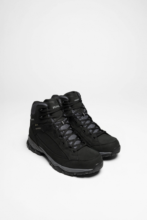 Meindl Toledo Mid GTX Herren (Schwarz) Meindl Toledo Mid GTX Herren (Schwarz)