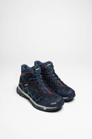 Meindl Finale Mid GTX Herren (Marine/Rot)