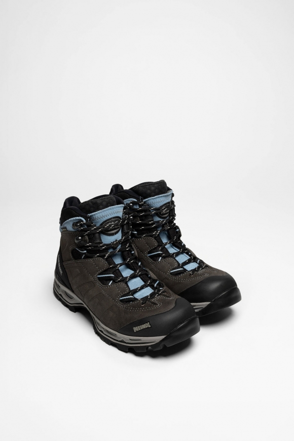 Meindl Air Revolution Lady Ultra Damen (Anthrazit/Azur) Meindl Air Revolution Lady Ultra Damen (Anthrazit/Azur)