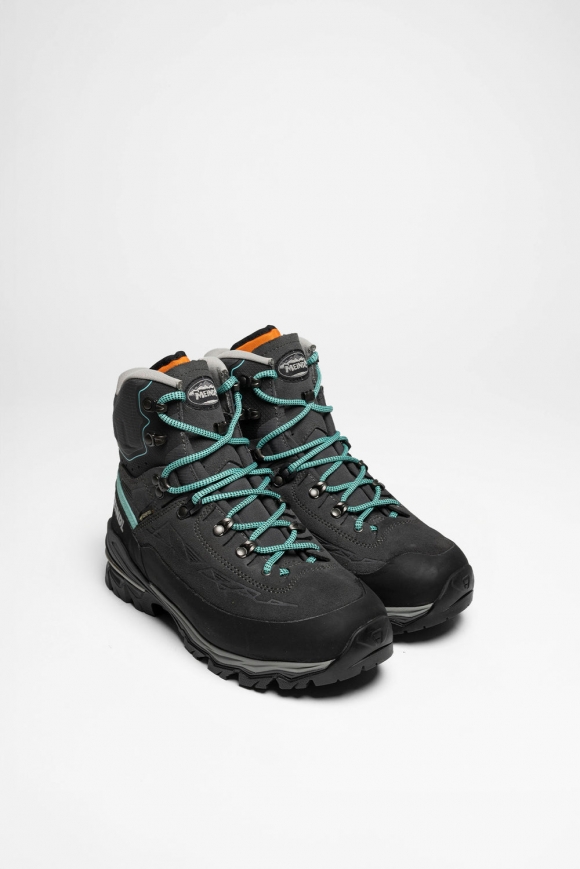 Meindl Air Revolution 4.6 Lady Damen (Grau/Türkis)