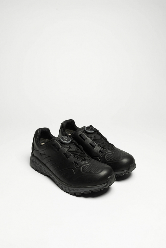 Meindl Malta Walker (Boa) Herren (Schwarz)