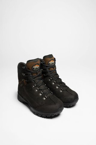 Meindl Gastein Lady GTX Damen (Schwarz/Braun)