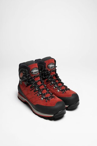 Meindl Air Revolution 4.4 Herren (Rot/Schwarz)