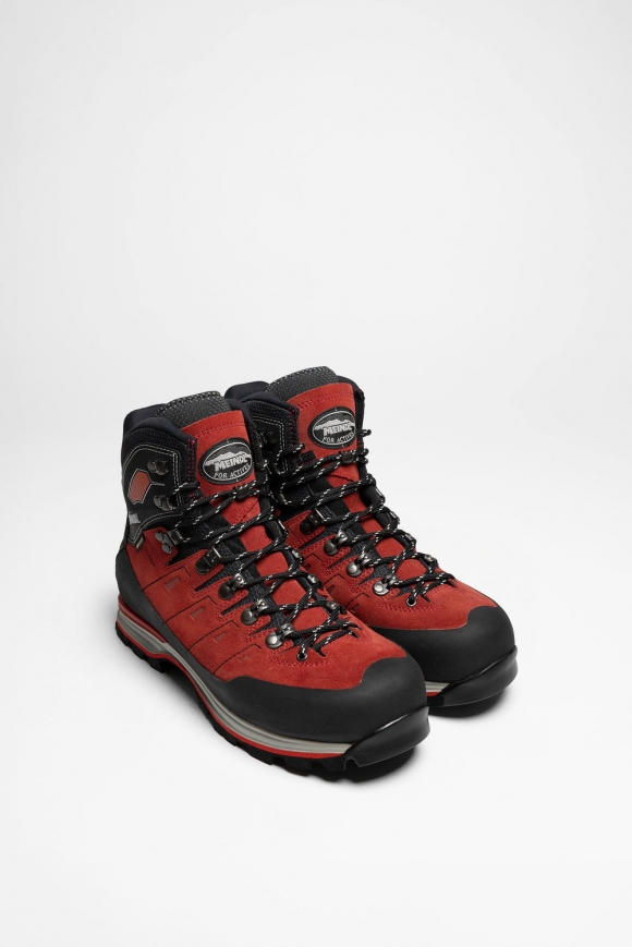 Meindl Air Revolution 4.4 Herren (Rot/Schwarz)