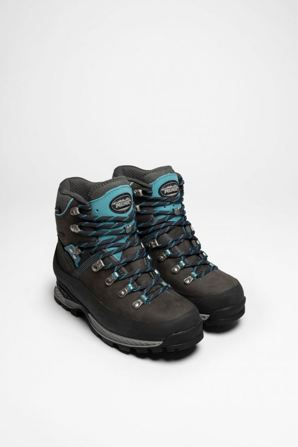 Meindl Island Lady Mfs Rock Damen (Anthrazit/Türkis)