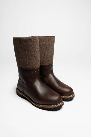 Meindl Filzmoos Lady Damen (Dunkelbraun)