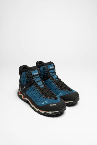 Meindl Lite Hike GTX Herren (Blau/Orange) Meindl Lite Hike GTX Herren (Blau/Orange)