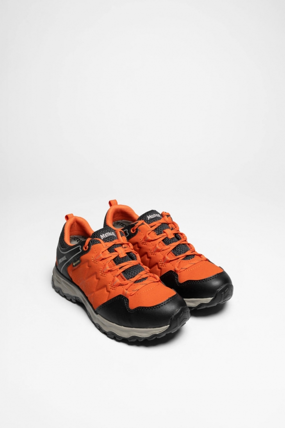 Meindl Ontario Jr. GTX Kinder (Leuchtorange/Schwarz) Meindl Ontario Jr. GTX Kinder (Leuchtorange/Schwarz)