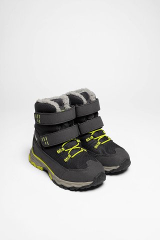 Meindl Altino Junior GTX Kinder (Anthrazit/Lemon)
