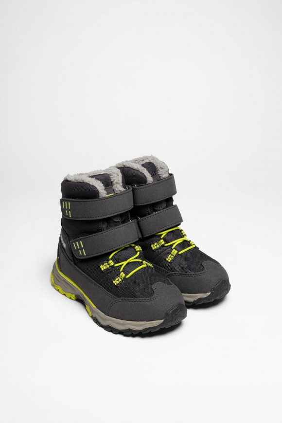 Meindl Altino Junior GTX Kinder (Anthrazit/Lemon)