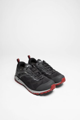 Meindl Power Walker 3.0 (Anthrazit/Rot)