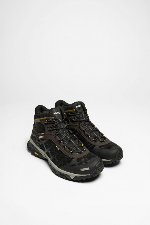 Meindl Finale Mid GTX Herren (Noir/Maize)