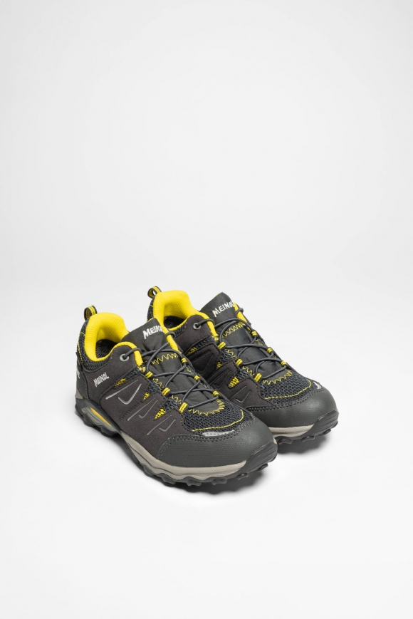 Meindl Alon Junior GTX Kinder (Graphit/Gelb) Meindl Alon Junior GTX Kinder (Graphit/Gelb)