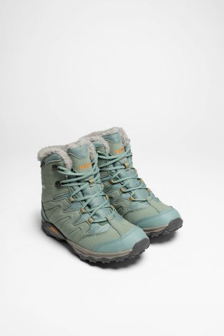 Meindl Calgary Junior GTX Kinder (Linde/Orange)