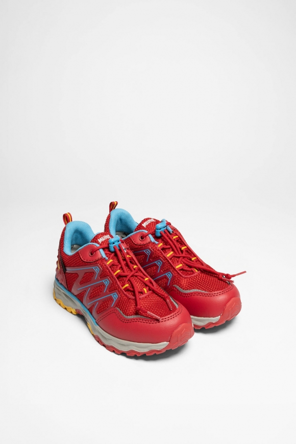 Meindl Prisma Jr. GTX Kinder (Rot/Sky)