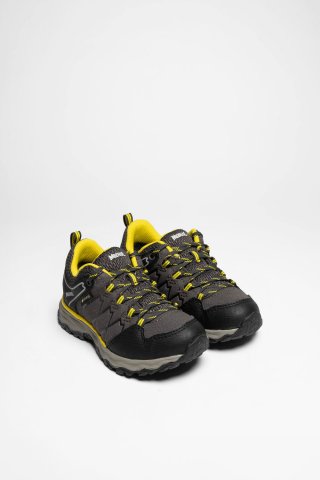 Meindl Ontario Junior GTX Kinder (Graphit/Gelb)