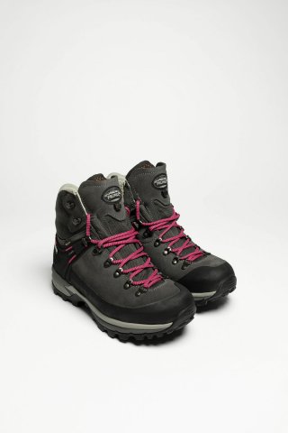 Meindl Air Revolution 1.5 Lady Damen (Grau/Fuchsia)