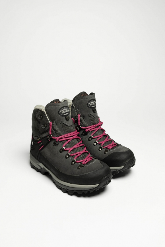 Meindl Air Revolution 1.5 Lady Damen (Grau/Fuchsia)