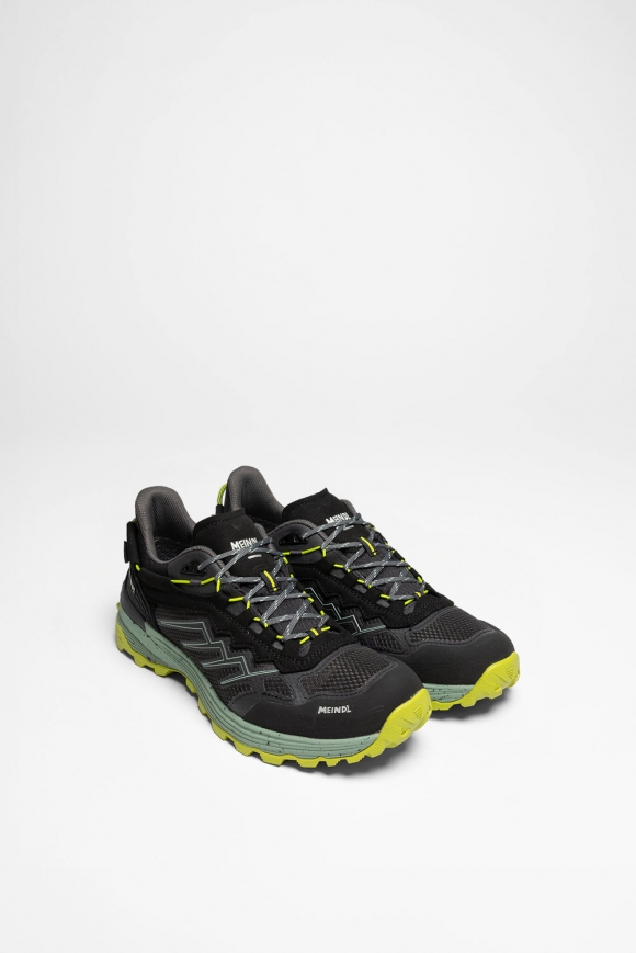 Meindl Jamaica GTX (Schwarz/Lime)