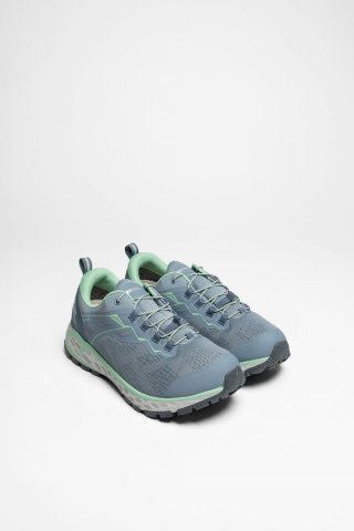 Meindl Power Walker Lady 3.0 (Hellgrau/Mint)