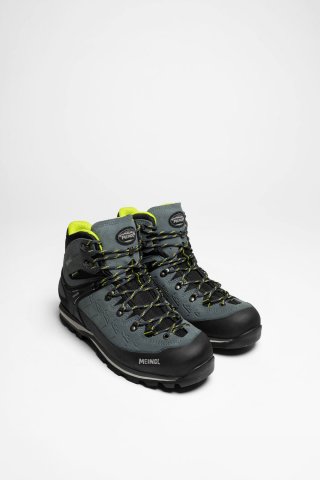Meindl Litepeak 3.0 GTX Herren (Dunkelgrün/Lemon)