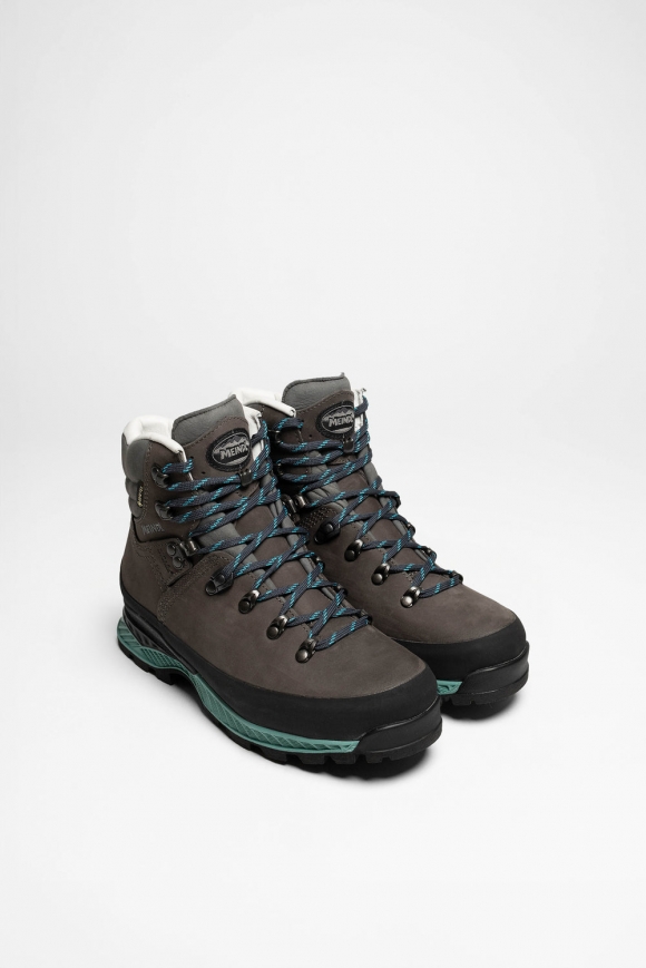 Meindl Island Lady MFS 3000 Damen (Grau/Türkis) Meindl Island Lady MFS 3000 Damen (Grau/Türkis)