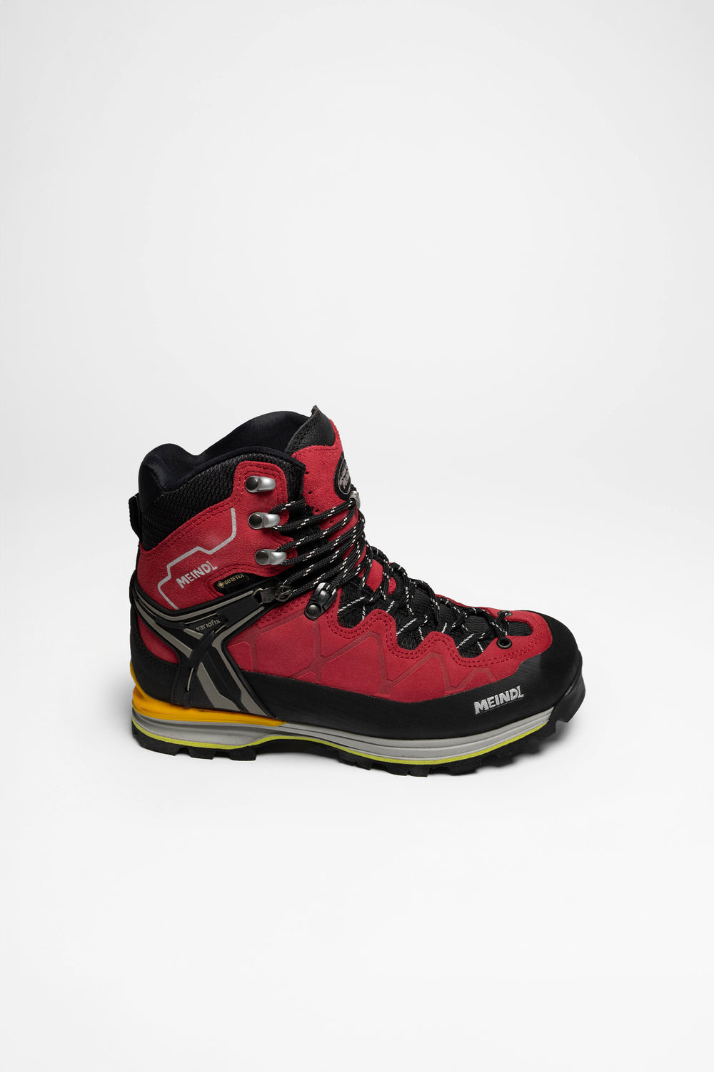 Meindl Litepeak Lady Pro GTX Damen (Rot/Schwarz)