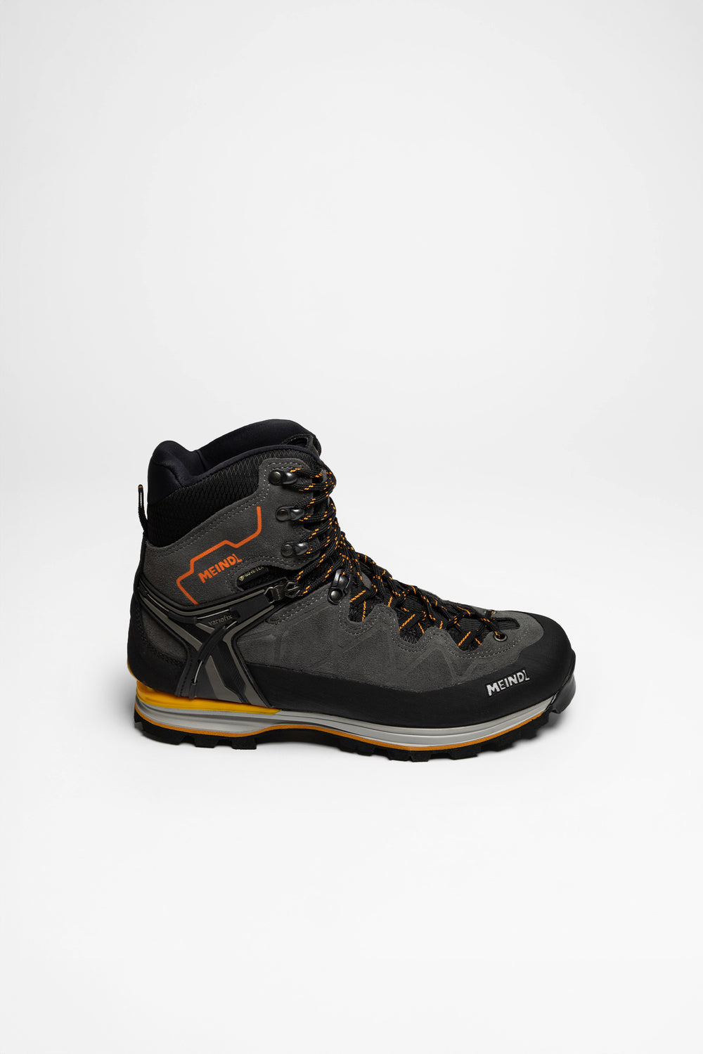 Meindl Litepeak Pro GTX Herren (Anthrazit/Orange)