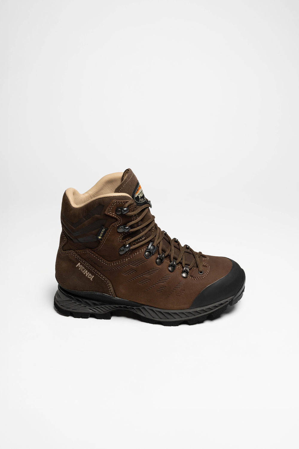 Meindl Albis Lady GTX Damen (Dunkelbraun)