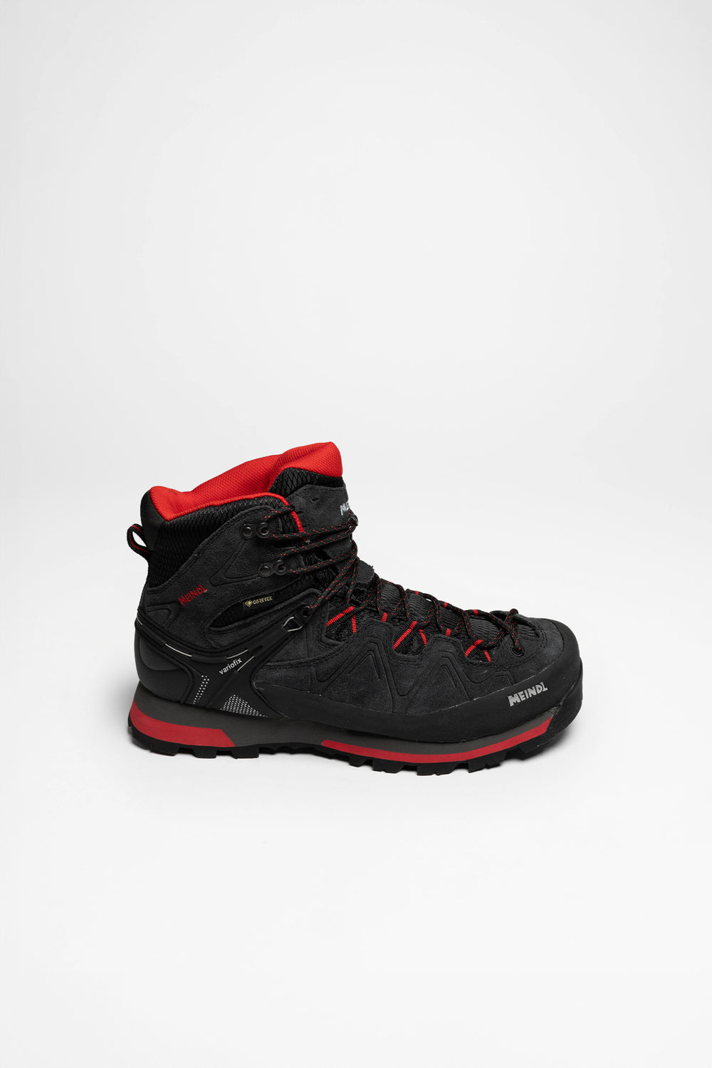 Meindl Tonale GTX Herren (Schwarz/Rot)