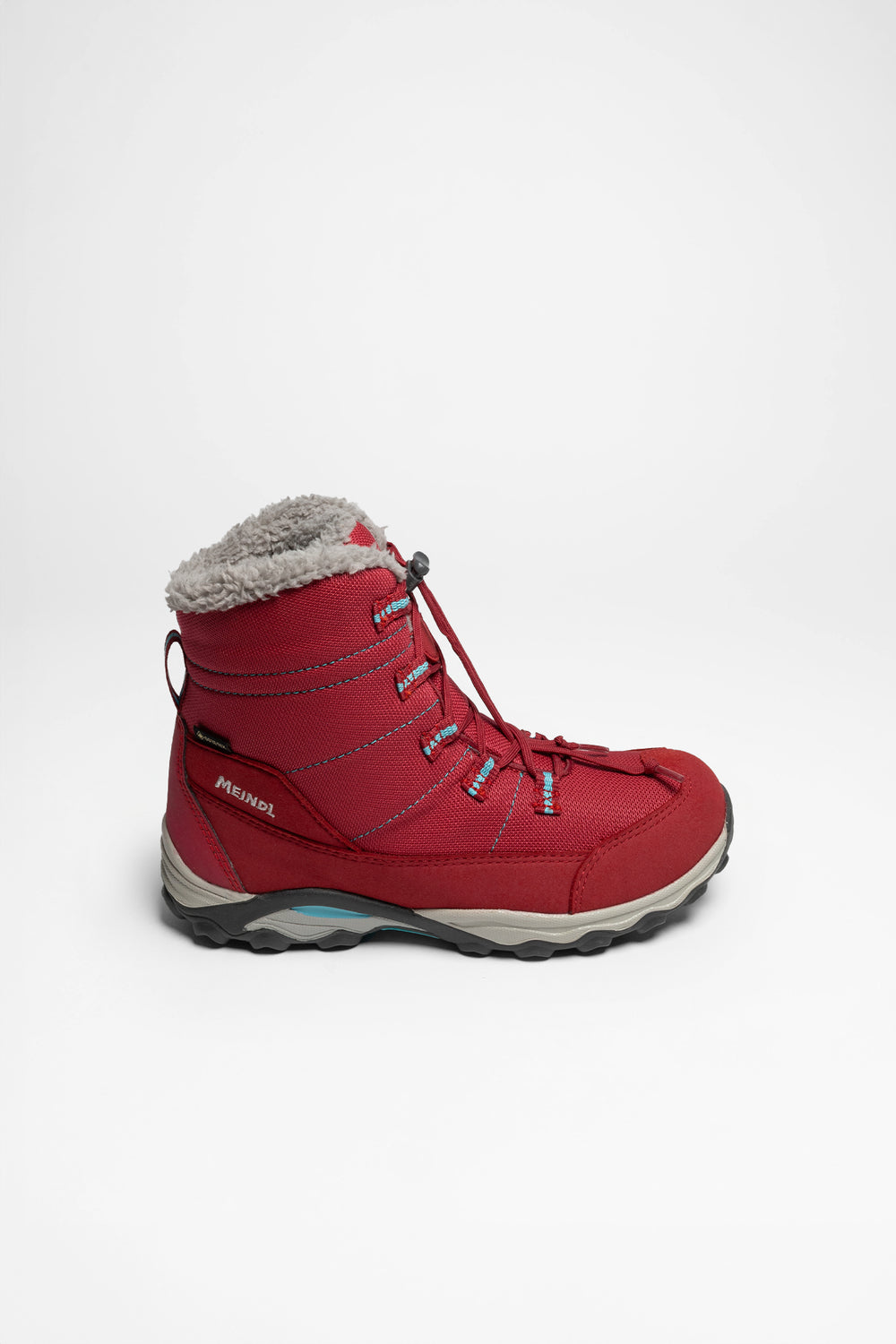 Meindl Yolup Junior GTX Kinder (Erdbeer/Tuerkis)